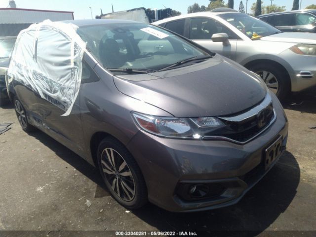 Honda Fit (2019)
