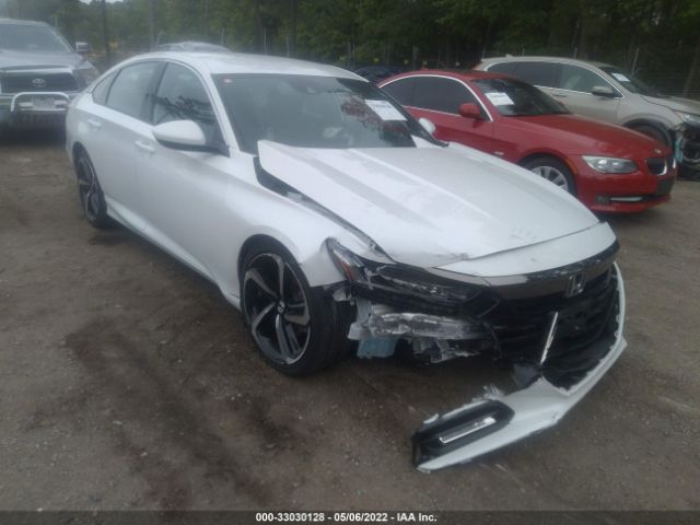 Honda Accord sedan (2020)