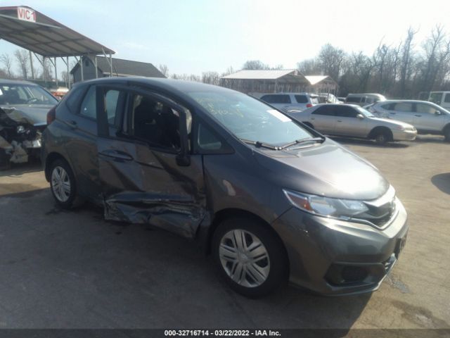Honda Fit (2020)