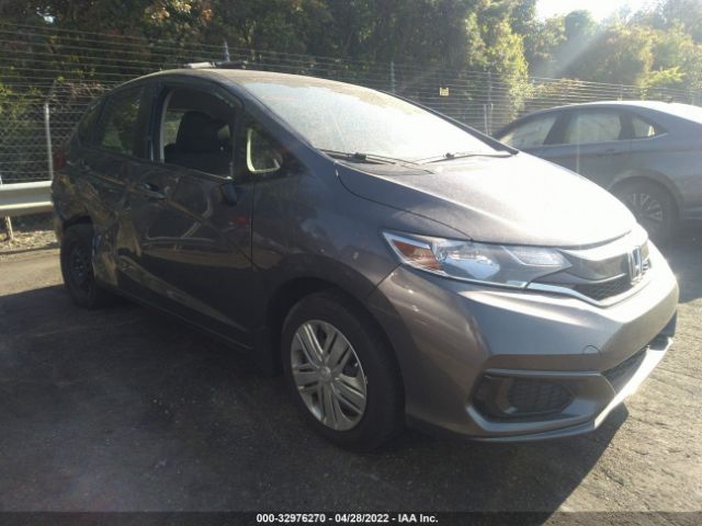Honda Fit (2020)