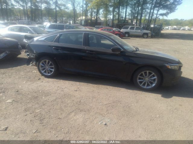Honda Accord sedan (2021)