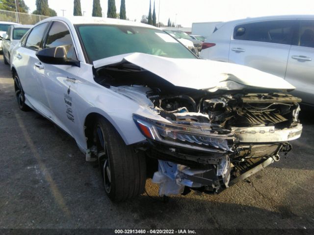 Honda Accord sedan (2021)