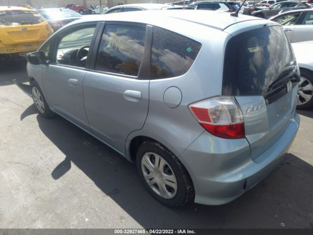 Honda Fit (2011)