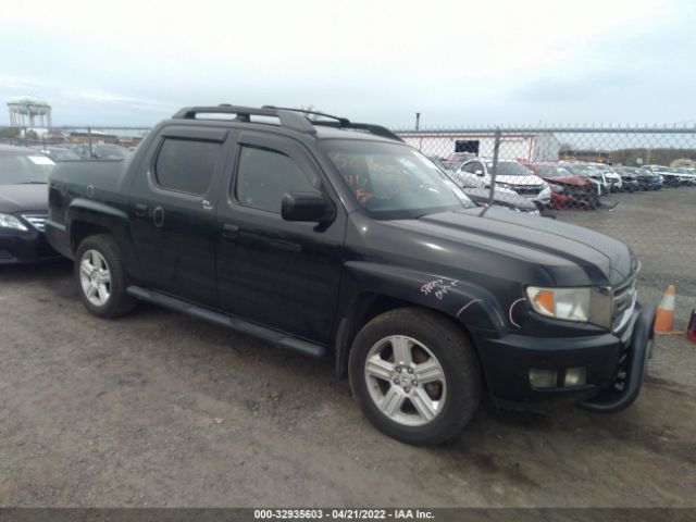 Honda Ridgeline (2011)