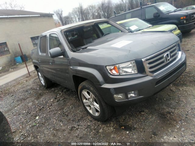 Honda Ridgeline (2012)