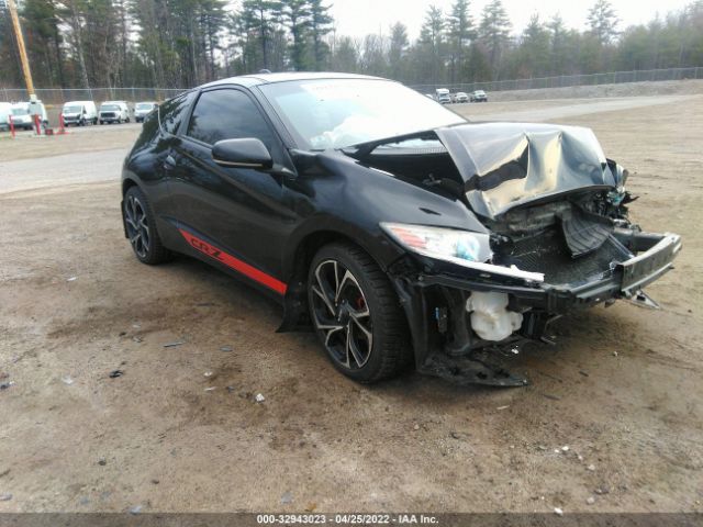 Honda Cr-z (2013)