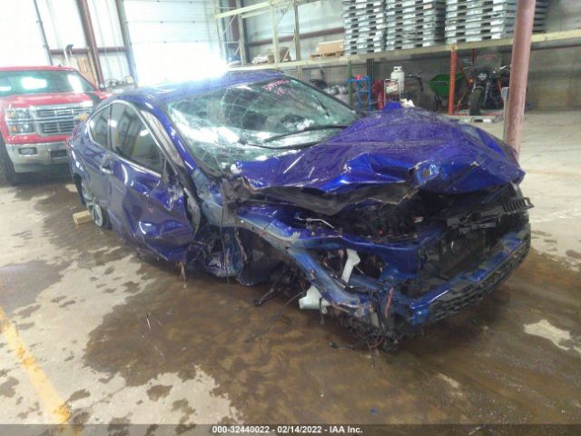 Honda Accord coupe (2014)