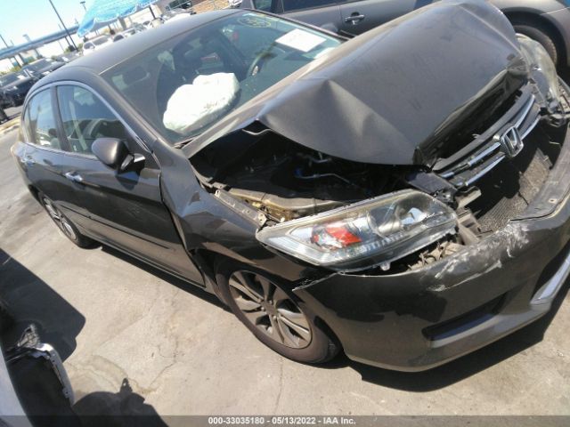 Honda Accord sedan (2014)