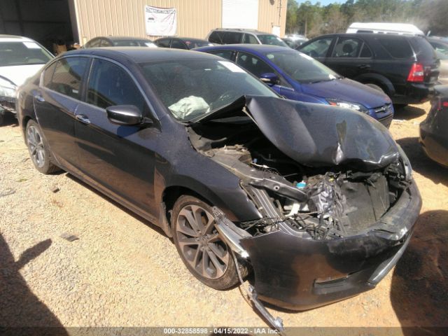 Honda Accord sedan (2014)