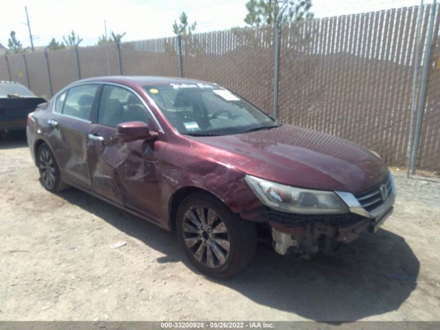 Honda Accord sedan (2014)