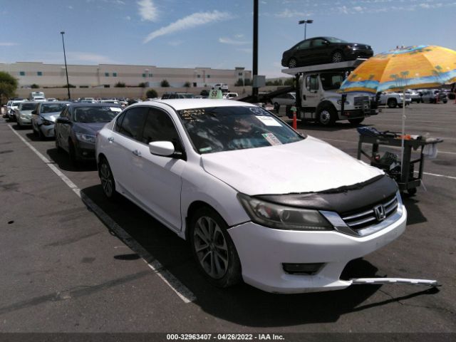 Honda Accord sedan (2015)