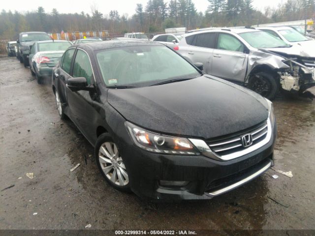 Honda Accord sedan (2015)