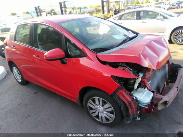 Honda Fit (2015)