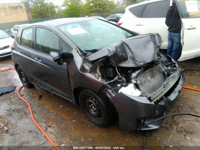 Honda Fit (2015)