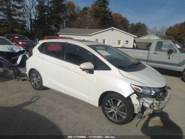 Honda Fit (2015)