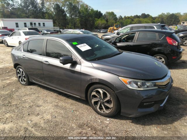 Honda Accord sedan (2016)