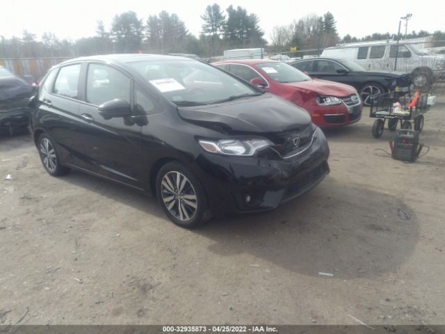 Honda Fit (2016)