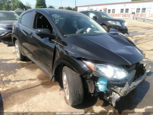 Honda Hr-v (2017)