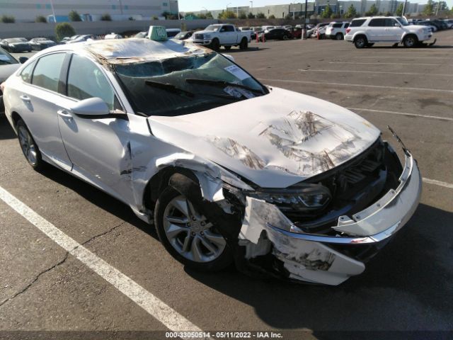 Honda Accord sedan (2018)
