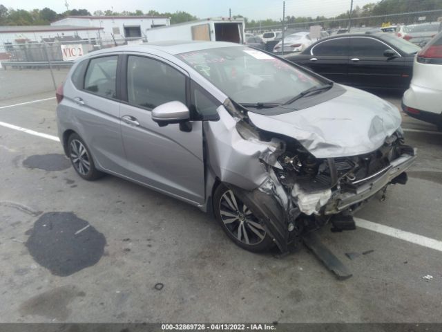 Honda Fit (2018)