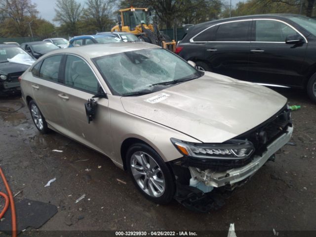 Honda Accord sedan (2019)