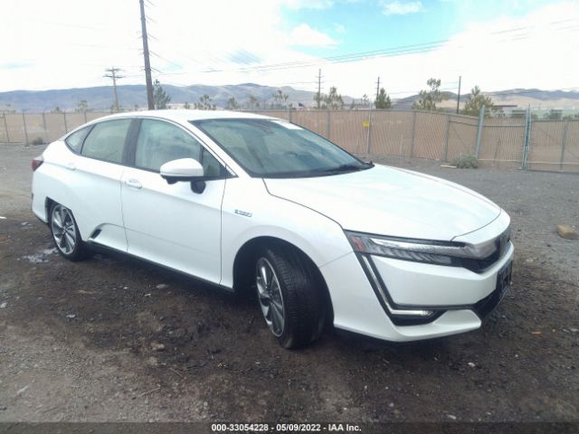 Honda Clarity plug-in hybrid (2019)