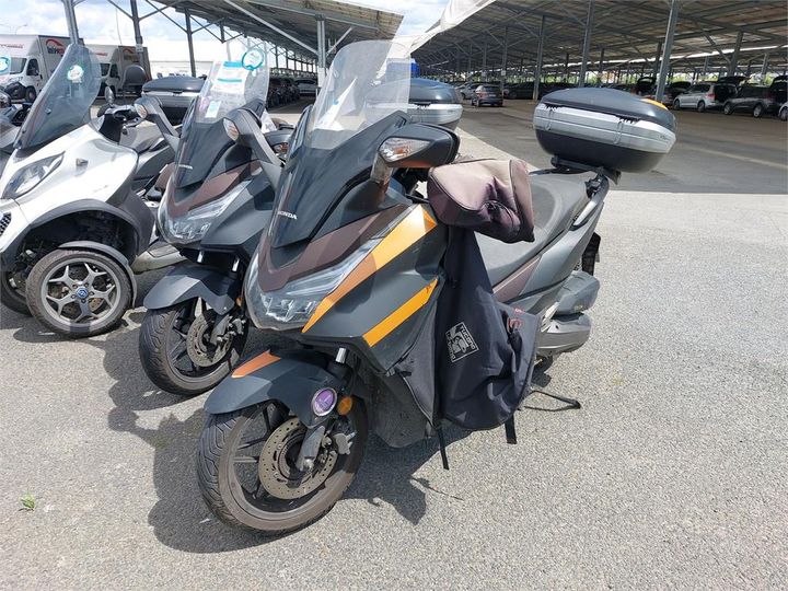 Honda Forza (2017)