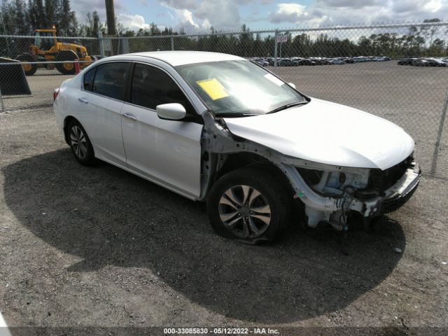 Honda Accord sedan (2015)