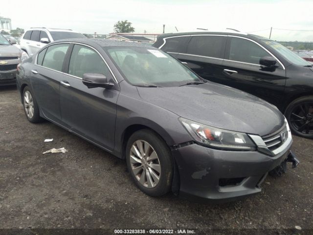 Honda Accord sedan (2015)