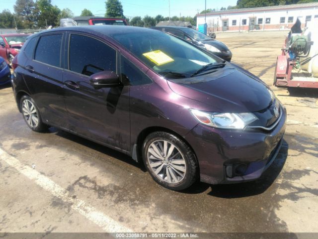 Honda Fit (2015)
