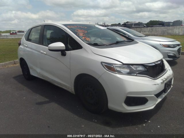 Honda Fit (2018)