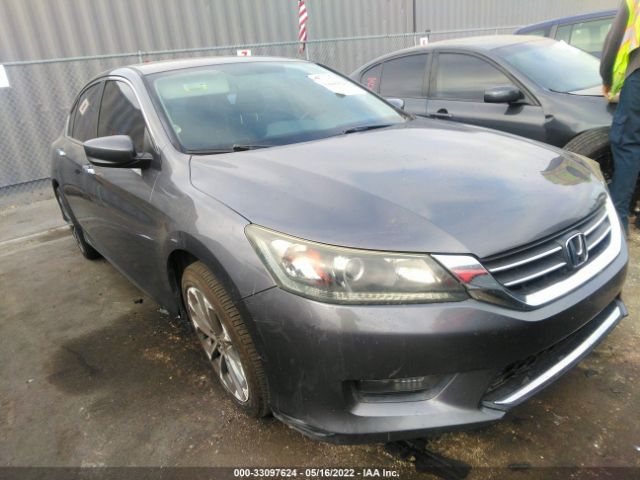 Honda Accord sedan (2014)