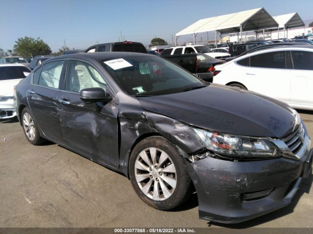 Honda Accord sedan (2014)