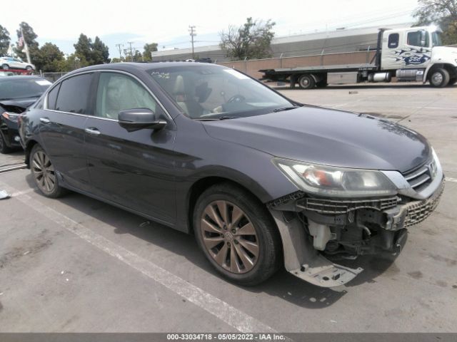 Honda Accord sedan (2014)