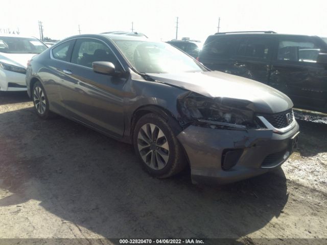 Honda Accord coupe (2015)