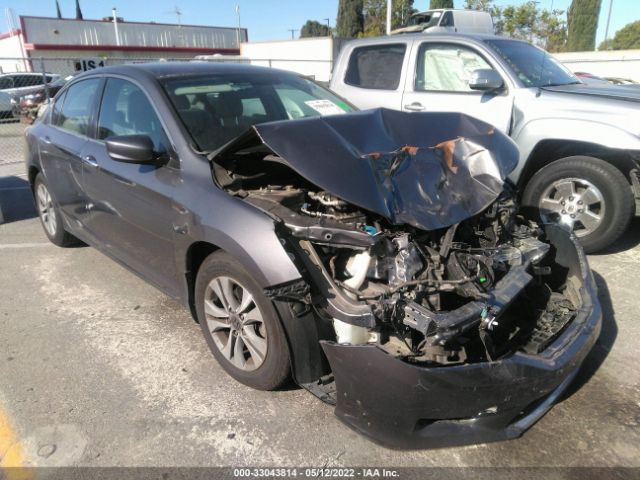Honda Accord sedan (2015)