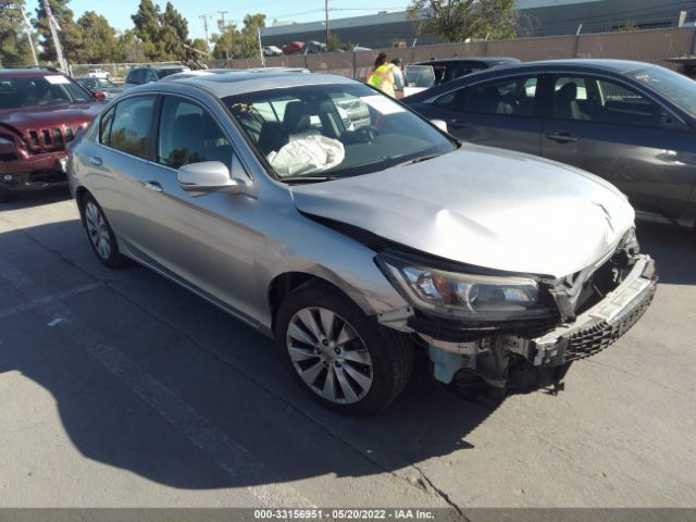 Honda Accord sedan (2015)