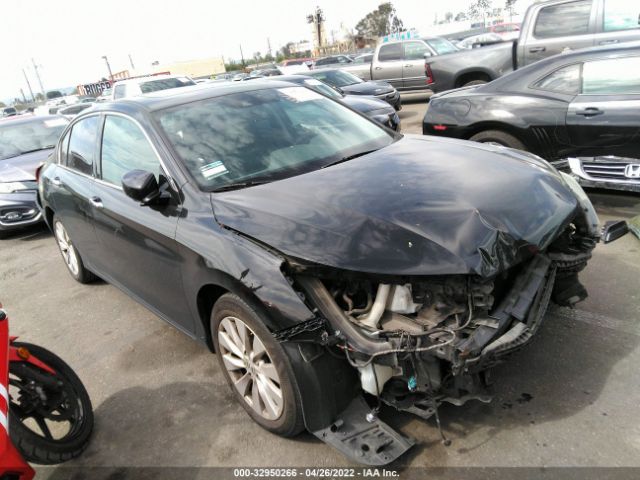 Honda Accord sedan (2015)