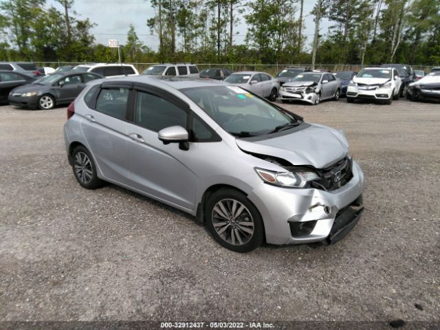 Honda Fit (2015)