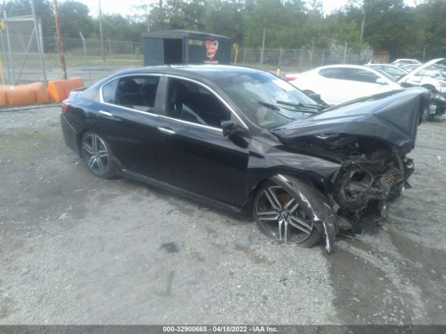 Honda Accord sedan (2016)