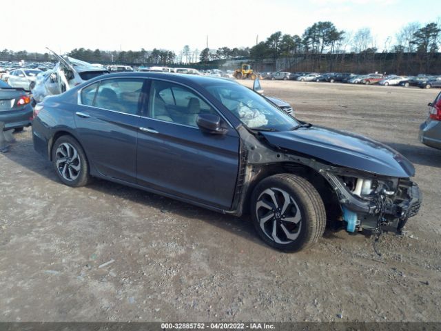 Honda Accord sedan (2016)