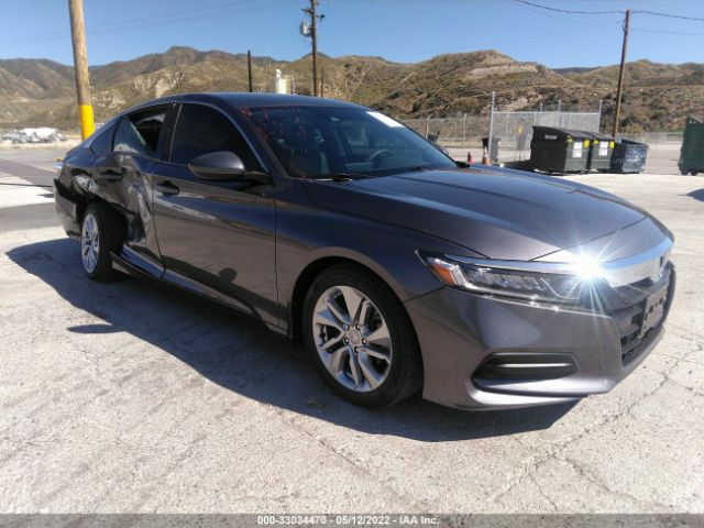 Honda Accord sedan (2019)