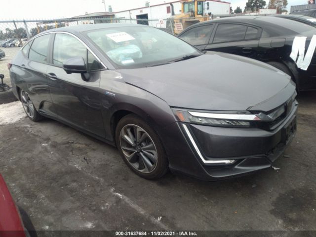 Honda Clarity plug-in hybrid (2019)