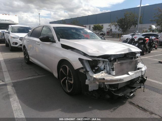 Honda Accord sedan (2021)