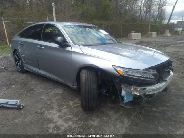 Honda Accord sedan (2021)