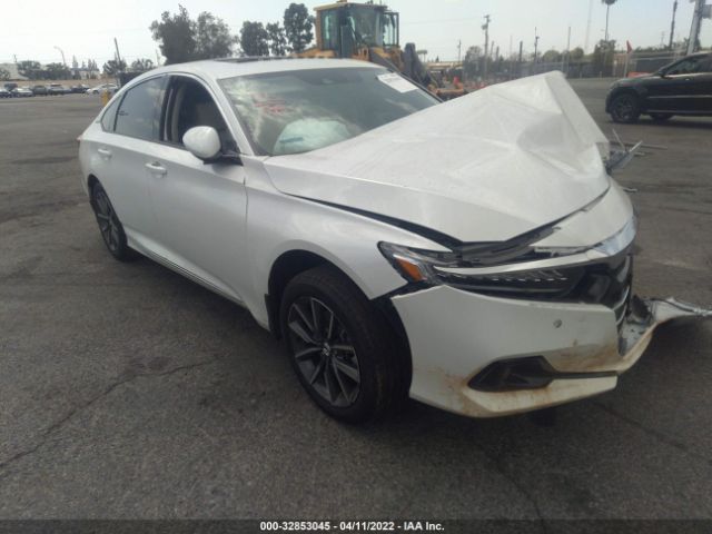 Honda Accord sedan (2022)