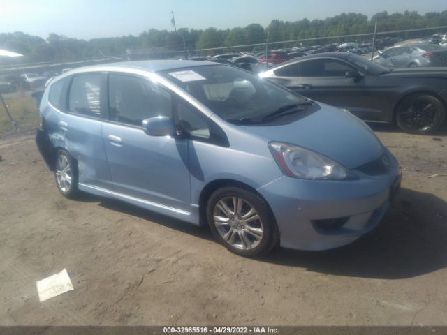 Honda Fit (2010)