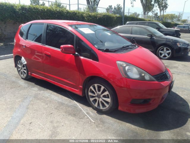 Honda Fit (2012)