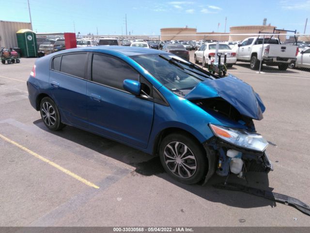 Honda Insight (2012)