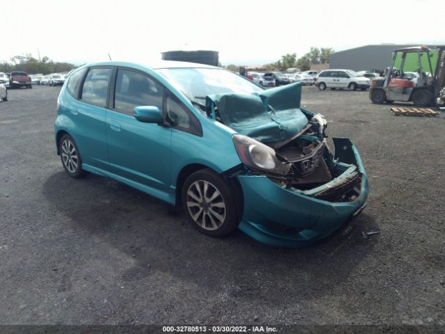 Honda Fit (2013)